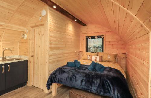 The Stag - Crossgate Luxury Glamping - Foto 7