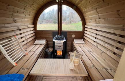 Ferienwohnung Spreeblick - Foto 7