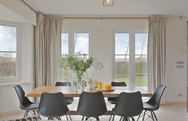 Family House With a Beautiful View in Damme - Foto 50