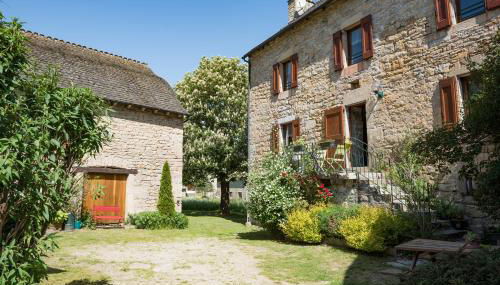 Gîte Gîtes de France 3 épis 6/7 pers aux Salelles - Foto 4