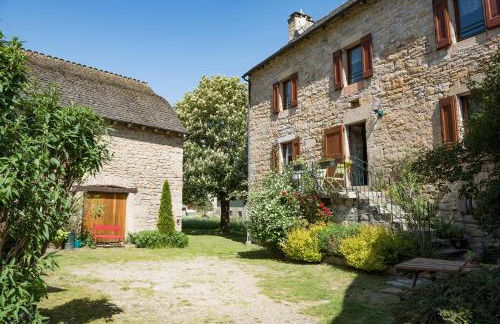 Gîte Gîtes de France 3 épis 6/7 pers aux Salelles - Foto 4