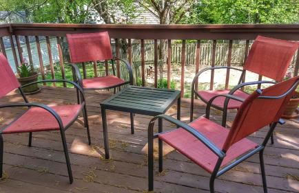 New listing! ON 62-acre Broad Ripple park/ less than a mile from Broad Ripple village. - Foto 6