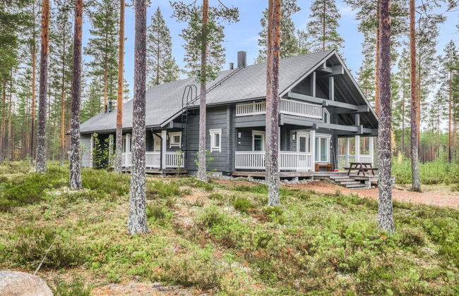 Sinisen tien helmi - Foto 1