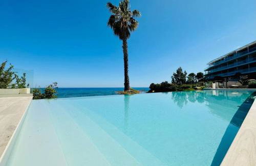 "T3 Mare e Festa" vue mer - piscine - accès plage - Foto 34