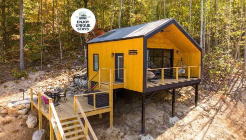 Blooming Redbud Treehouse with private hot tub - Foto 1