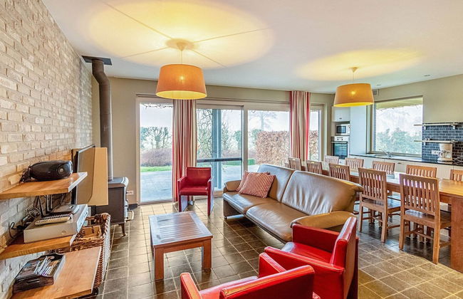 Ideal Holiday Home in Gijverinkhove With Terrace, Garden - Foto 54