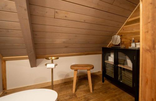 Fog & Fern Hideaway - Cozy Cabin w Private Hot Tub near Mt Rainier - Foto 23