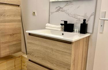 Studio MBS 1 - Cosy, Tram, Wifi, Parking, Equipé - Foto 4