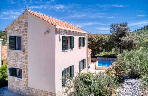 Villa SAN with heated pool, traditional surroundings, 3-bedrooms - Foto 34