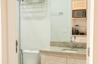 Apartamento vista mar, Luar do Morro, Amerigo 215 MORRO DE SAO PAULO - Foto 65