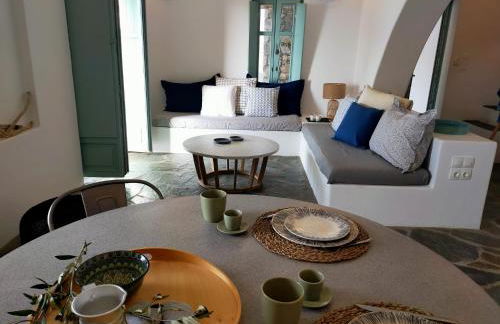 Ormos Seaside-Villa 3, by Amorgos Holiday Homes - Foto 8