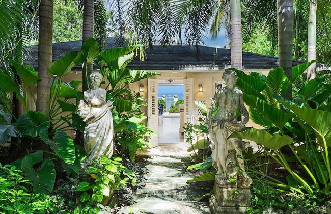 Enchanting Beachfront Retreat - Leamington Cottage 1 Bedroom Villa by Blue Sky Luxury - Foto 23