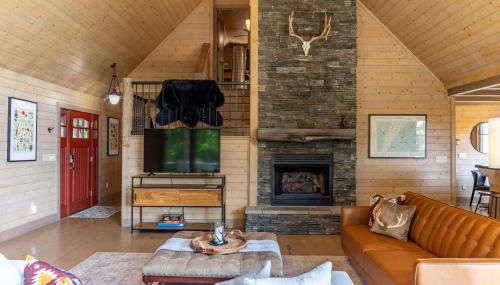 Queen Ridge Cabin - Foto 5