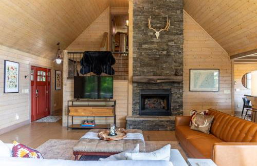 Queen Ridge Cabin - Foto 5