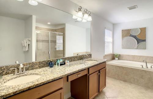 Marvelous Magical House: Amazing Themes and Pool, 5mi Disney - Foto 34