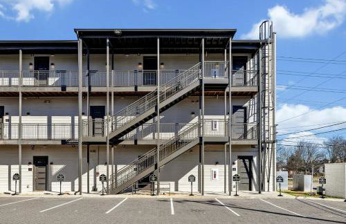 The Outlaw in Downtown Nashville by Nautical Properties - Foto 30