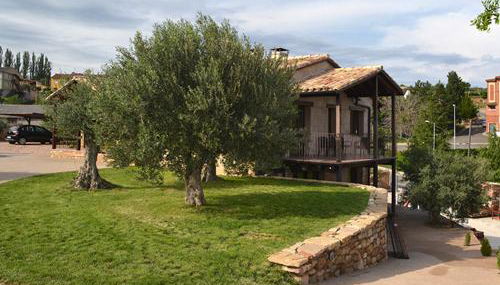 L'Olivera - BENABARRE - Foto 3, Garden