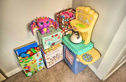 Springfield Apt with Deck and Central Location! - Foto 12