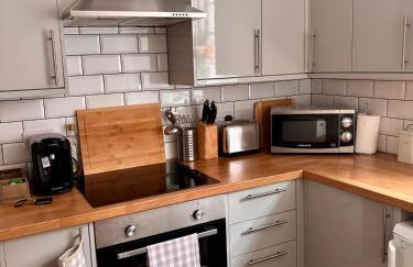 Catherine Hill House Grade 2 Listed Apartment, Frome - Foto 25