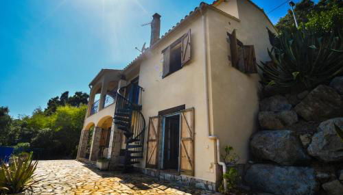 VILLA MARIA with swimming pool & sea view - Foto 4