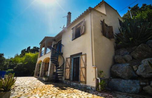 VILLA MARIA with swimming pool & sea view - Foto 7