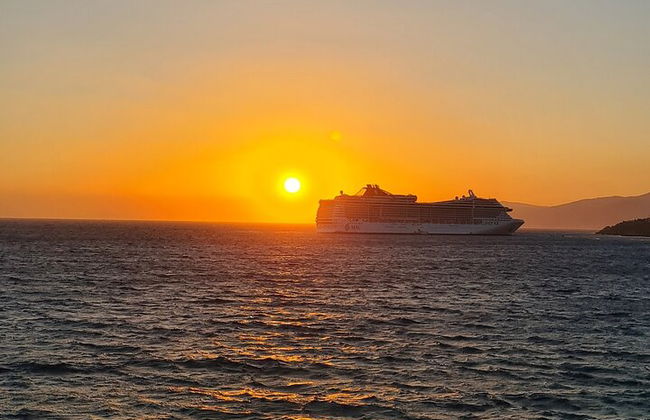 Mykonos tour: Tour privado con un local - Foto 22