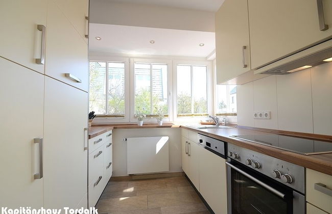 Kapitänshaus Tordalk - Foto 8
