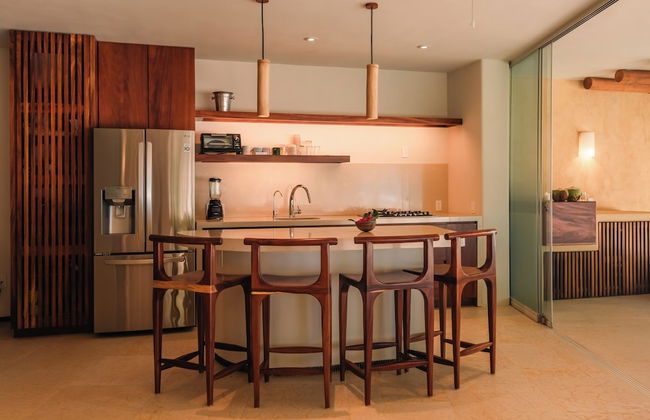 Mar de Coco Beach Front Villas - Foto 17