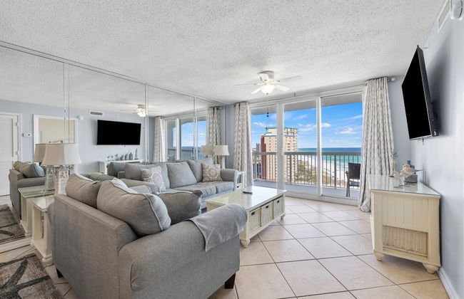 Pelican Beach 1412 2 Bedroom Condo by Pelican Beach Management - Foto 10