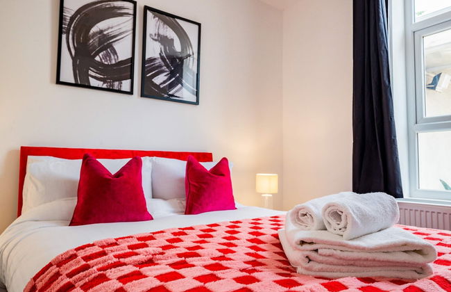 Host Stay Bromyard Flat 2 - Foto 1