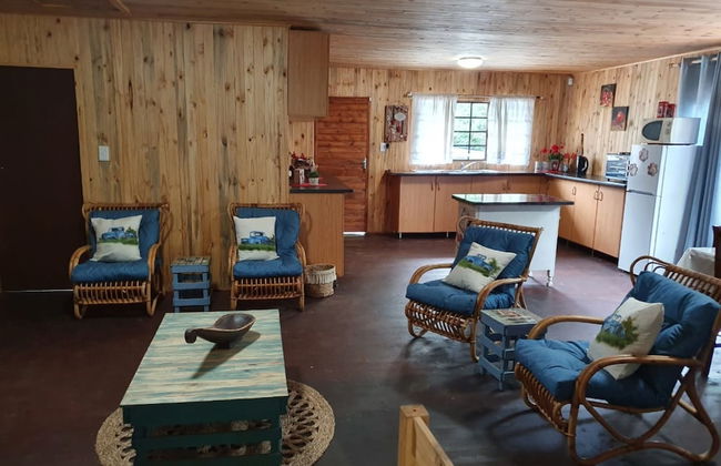 Hout Huisie Wooden House Self Catering Africa Bush Vacation In Marloth Park - Foto 8