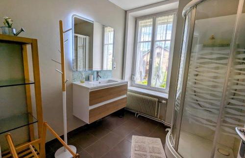 Maison de caractère avec jardin, terrasse et équipements pour grandes familles au Val-d'Ajol - FR-1-589-169 - Foto 36