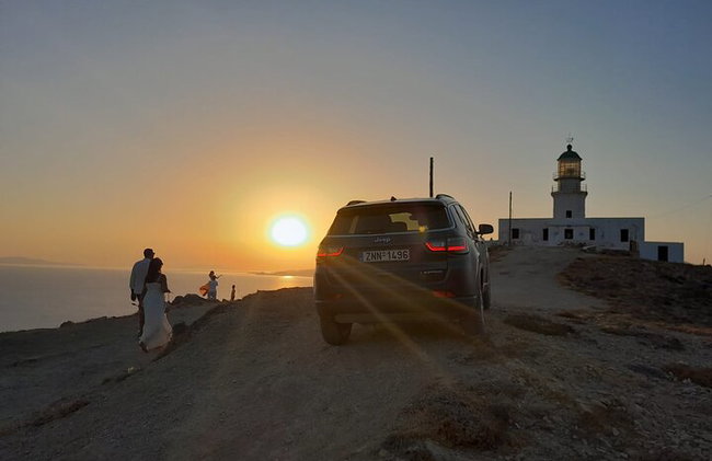 Tour al atardecer de Míkonos : Escapada guiada privada - Foto 6