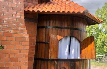 Casa di Pipa com ofurô - Foto 12