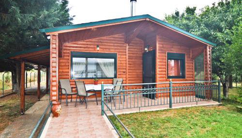 Kleonikis wooden house Kastoria - Foto 2, Garden, Garden view