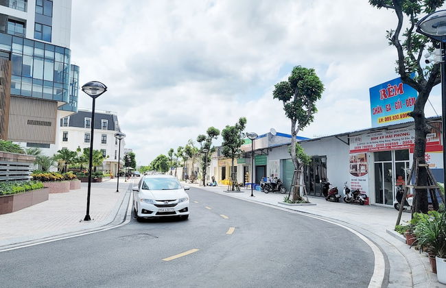 Modern Condo steps from Vincom Plaza - Foto 20