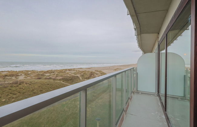 Studio by the Sea in Belgium With Beach Access - Foto 11