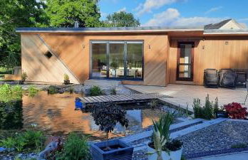 Mid-Wales Farmhouse, swimming pool, tranquil countryside views, sleeps 14 - Foto 22