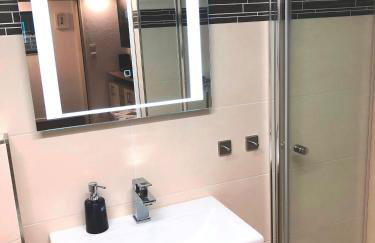 Ferienwohnung Apartment Dettum mit eigenem Bad, Kochnische und Wintergarten - Foto 16