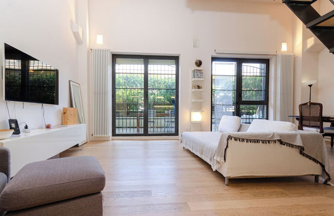 VivimiHome-Esclusivo loft con terrazzo - Foto 24