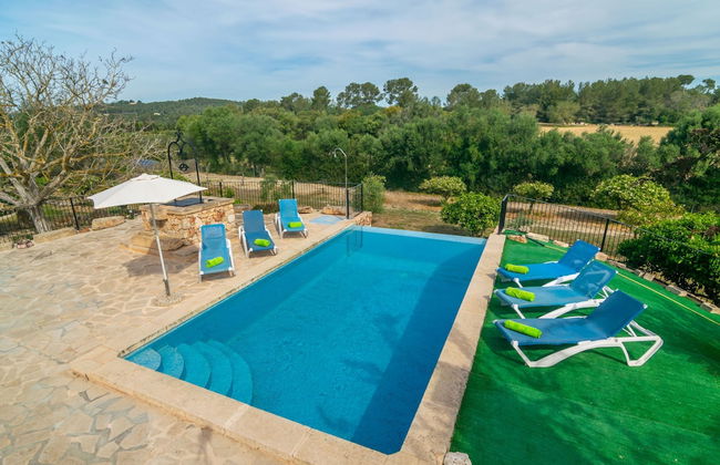 Son Barrigo in Porreres - Foto 2