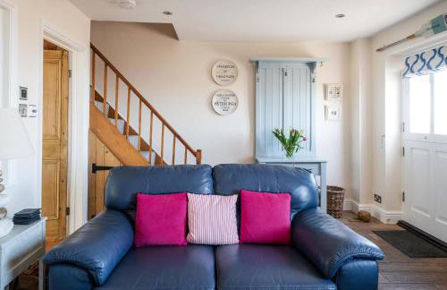 Magenta - A stunning Seafront house with lovely and uninterrupted Beach Views - Aldeburgh Coastal Cottages - Foto 21