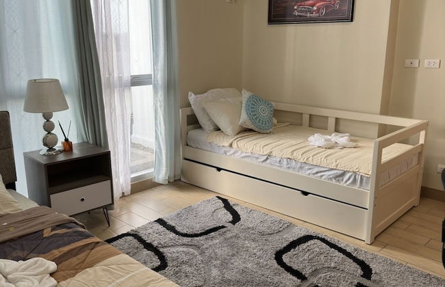 Apartment in Iloilo with swimming pool and garden - Foto 6