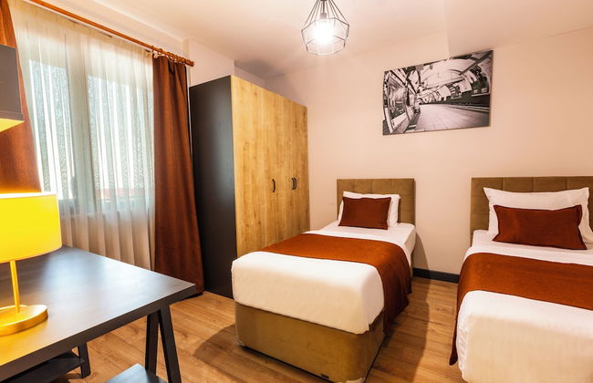 North Star Hotel - Foto 11