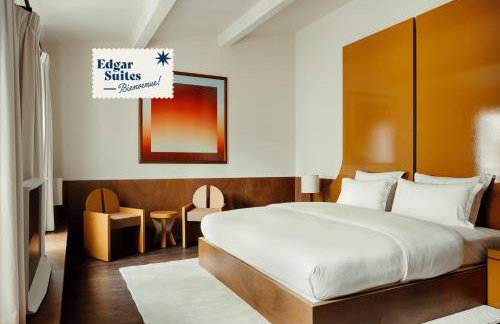 Edgar Suites - Bouchardon - Foto 1