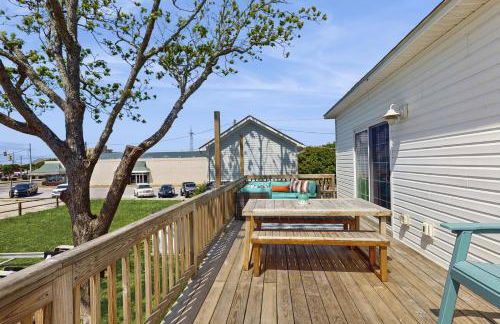 Charming 3BR home with Elevator, Wifi, Full Kitchen, and 1 block from the Beach - Foto 26