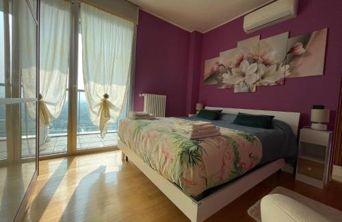 Skyline15-Elegant panoramic apartment-Metro M1- Only 20 minutes from Milan Cathedral - Foto 34