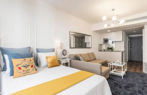 1 step to retiro park and gran via-prado museum - Photo 25