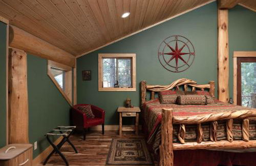 Little Deschutes Wildlife Lodge - Nature's Cabin - Foto 24