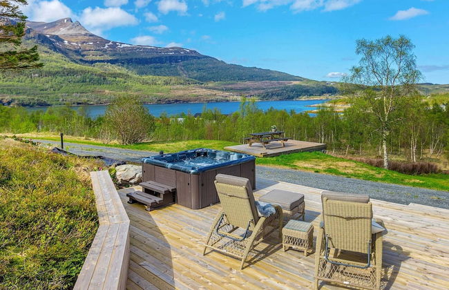 Holiday Home in Inndyr - Foto 53